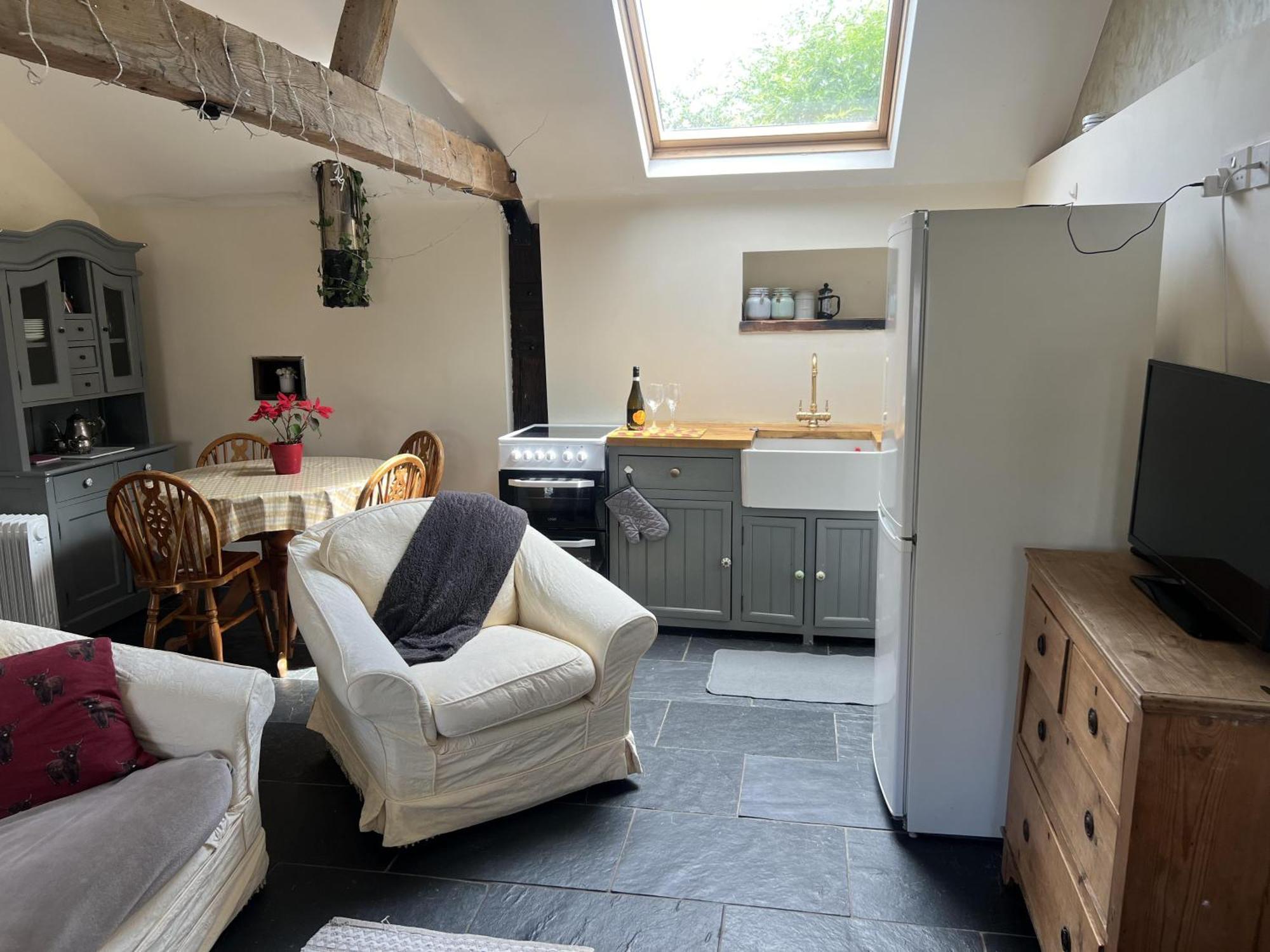 Beautiful 1-Bed House In Gloucestershire Westbury on Severn Zewnętrze zdjęcie